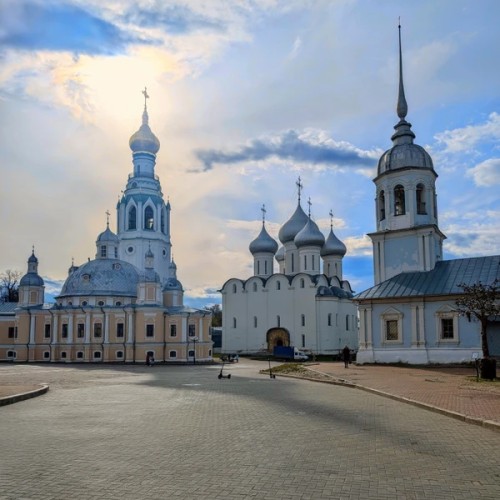 Тайны и чудеса древней Вологды