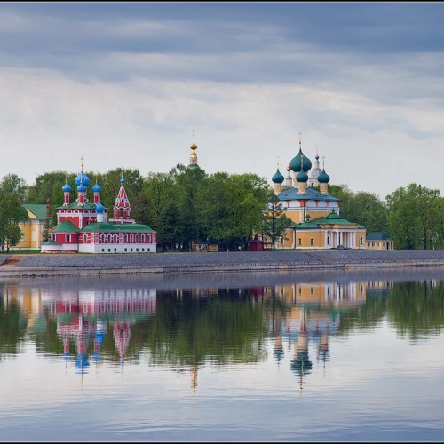 Углич сквозь столетия