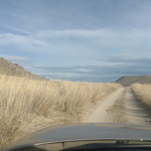 Степи бурятские, сторона байкальская: Ольхон, мрамор, туманные склоны и мастер-класс (индивидуально)