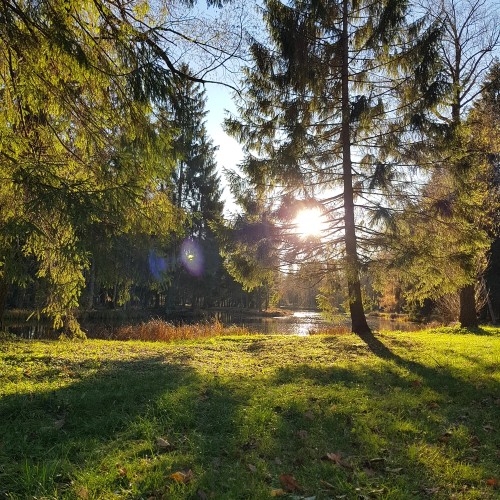 Гатчина: жизнь и любовь сквозь столетия