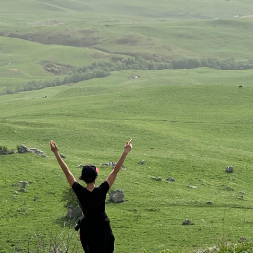 Галопом по Карачаево-Черкесии: конный выезд для опытных всадников
