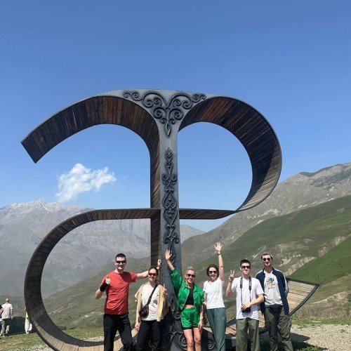 Этот головокружительный Кавказ: прогулки по Северной Осетии и Ингушетии