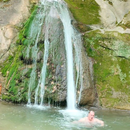 Поход с палатками и автосопровождением через горы в Геленджик