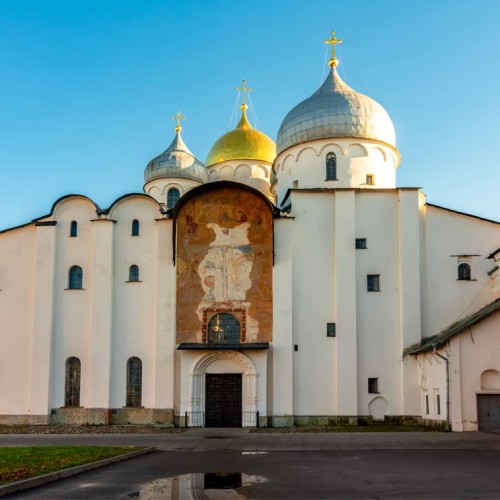 Обратно в Древнюю Русь: индивидуальная поездка в Великий Новгород