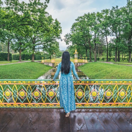 Царское Село максимум — групповая экскурсия без спешки