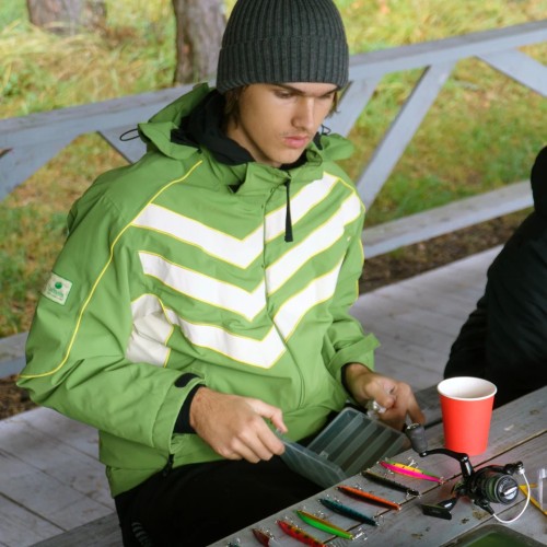 Выходные на Угре: рыбалка с обучением и отдых на природе (всё включено)