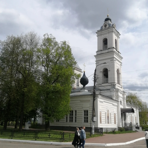 Таруса, Поленово, Бехово — едем и плывём за вдохновением!