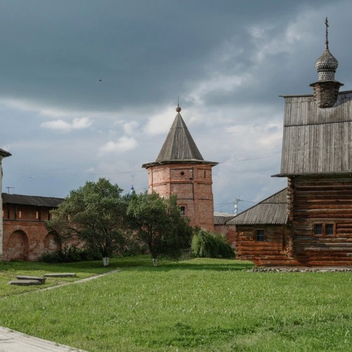 Автобусный тур из Москвы по Золотому кольцу с мастер-классом