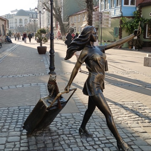 Индивидуальное путешествие по Калининграду и балтийским берегам