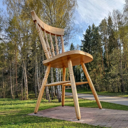 Дружеская прогулка по атмосферной Дубне