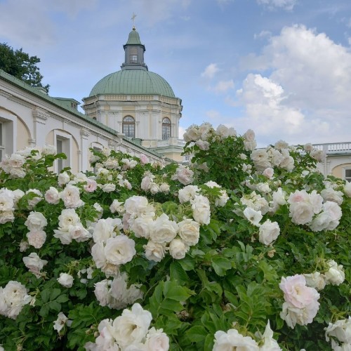 Ораниенбаум: взлёты и падения