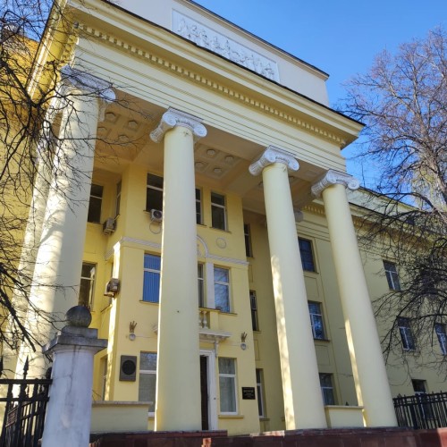 Научные покатушки по Воробьёвым горам