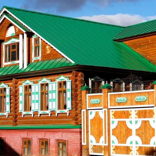 Колоритная и секретная Казань: прогулка с фотографом