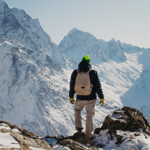 Своей компанией по Домбаю: Тебердинский заповедник, горы, пещеры, озёра
