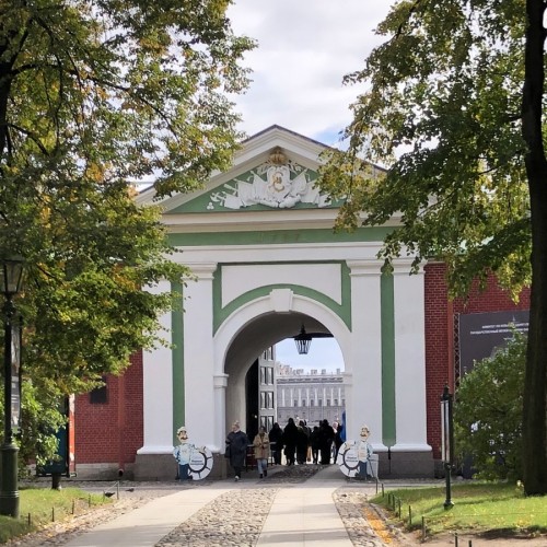 Тайны Заячьего острова