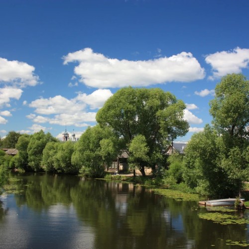 9 городов Золотого кольца России на внедорожнике: индивидуальное путешествие с комфортом