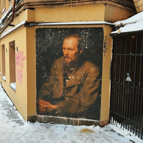 «Преступление и наказание»: от Раскольникова до старухи-процентщицы. Групповая экскурсия