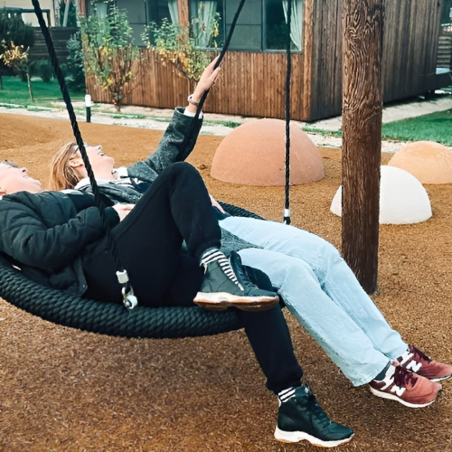 Перезагрузка в загородном коттедже без телефонов, суеты и детей (всё включено)