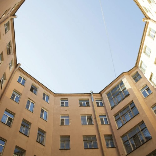 Обратная сторона Петербурга