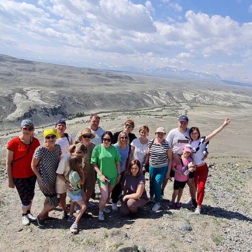 К трём планетам на Алтай из Барнаула, Бийска и Горно-Алтайска