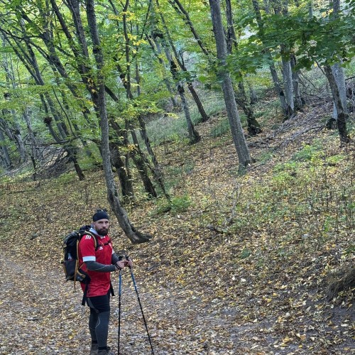 От заката до рассвета: восхождение на гору Бештау