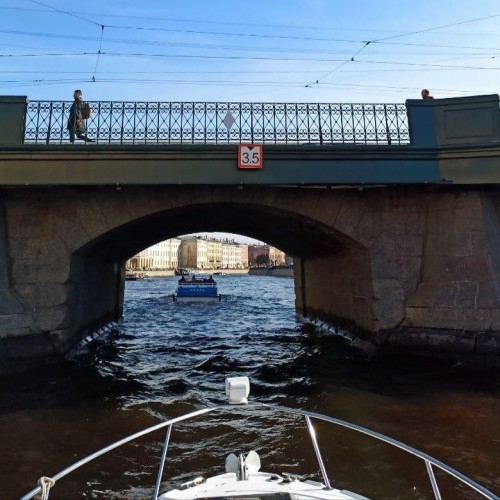 В Питере — плыть!