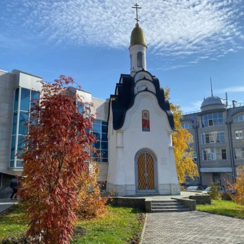 Архитектурные образы Барнаула