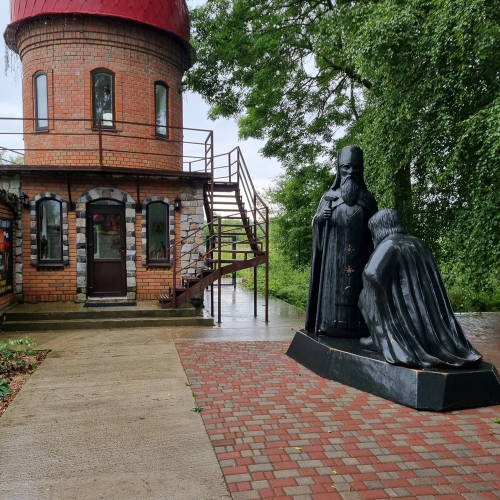 Три в одном: Куршская коса, Зеленоградск и замок Нессельбек