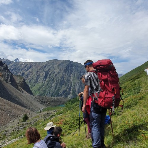 Наедине с природой: поход до Шавлинских озёр