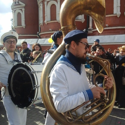Очарование кремлёвских улочек