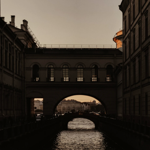 Призрачный Петербург