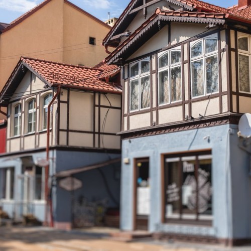 Индивидуальное путешествие по Калининграду и балтийским берегам