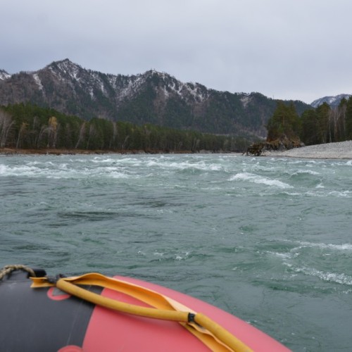 Красота Алтая: Чемальский район и Чуйский тракт
