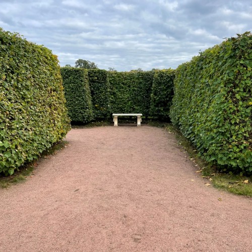 Ораниенбаум: грандиозно и роскошно