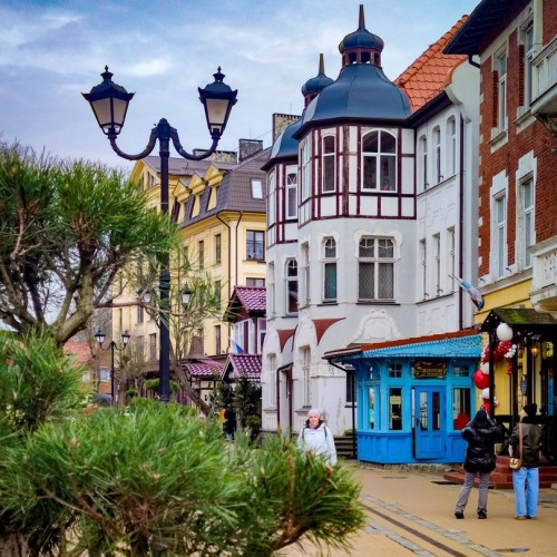 Балтийский берег: Калининград, Куршская коса и очарование курортов