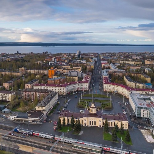 Всё то, что стоит увидеть в Петрозаводске