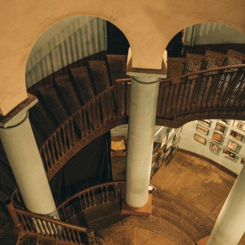 Петербург — это мистика, тайны и легенды