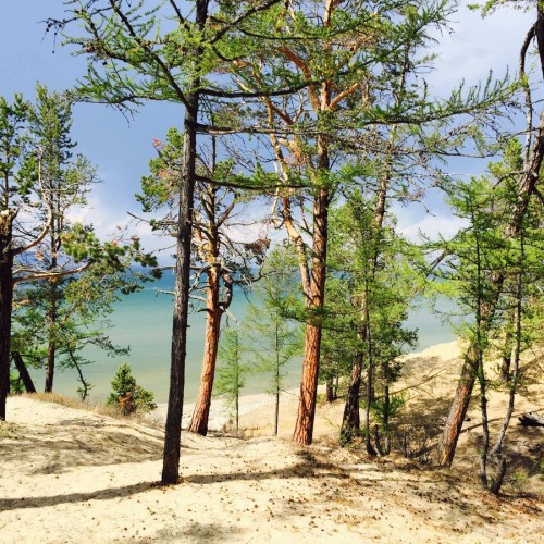 Летнее путешествие на Байкал: Иркутск, Листвянка, Малое Море и Ольхон