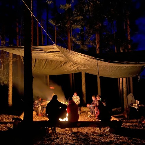 Очарование Медведицы: лёгкий сплав на байдарках (всё включено)