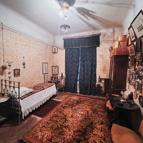 Парадные старого Петербурга + квартира Довлатова