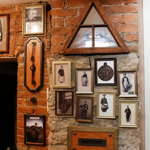 Как устроен Толстовский дом?