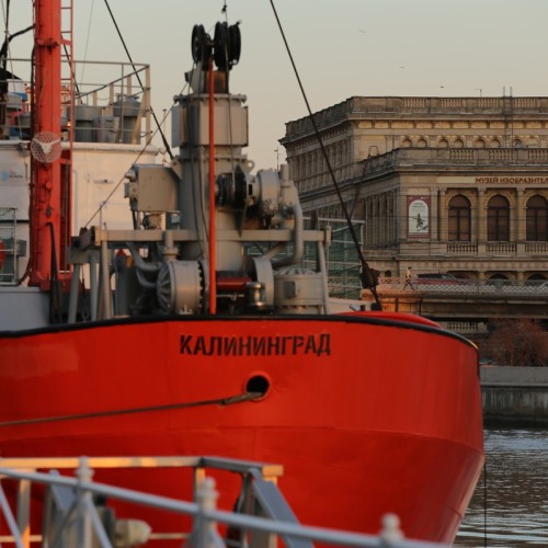 Калининград и вы — в объективе фотографа