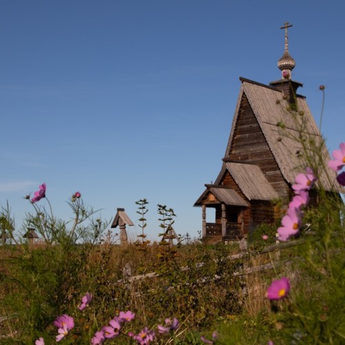 Путешествие по Золотому кольцу с ярмарочными гуляниями и мастер-классом от Бабы-яги