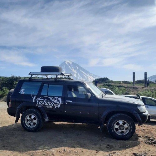 Рыбалка на камчатского лосося в мини-группе