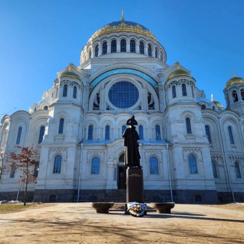 Видеоэкскурсия по Кронштадту