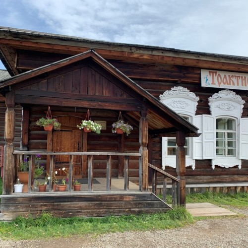 Палитра летнего Байкала: к Малому Морю из Иркутска