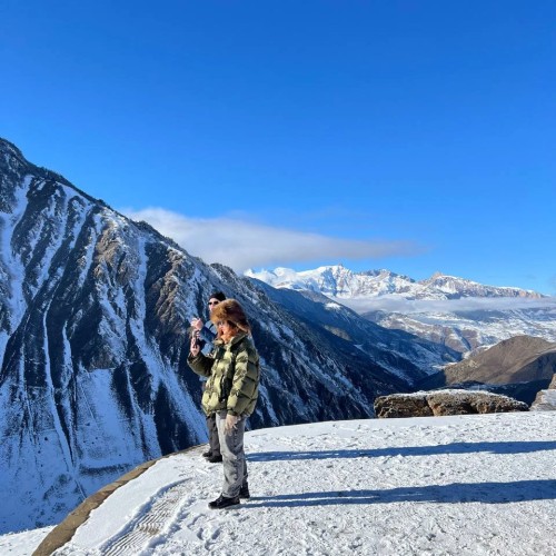 Путешествие по Осетии с поездкой в Грозный и к Эльбрусу