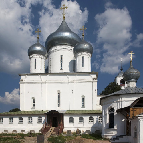 Переславль-Залесский и его живописные окрестности на авто!