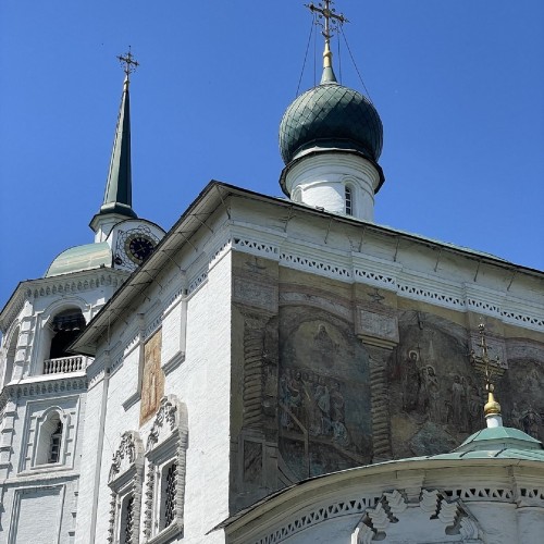 360 лет Иркутска: от казачьего острога до нарядного 130 квартала