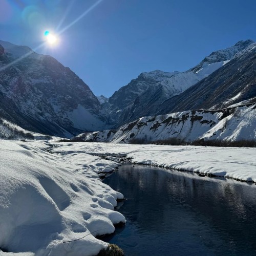 Путешествие по Осетии с поездкой в Грозный и к Эльбрусу